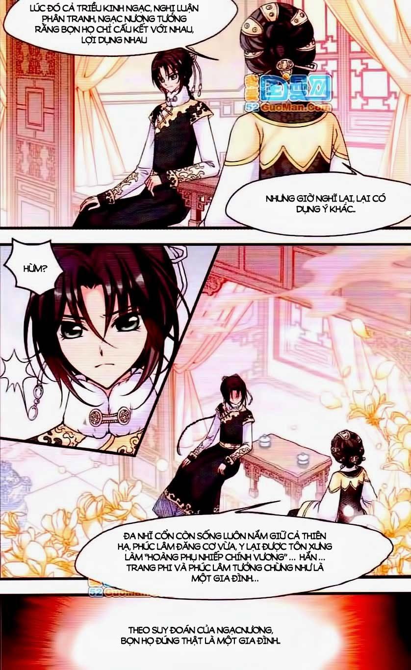 Phi Đãi Nghiên Tuyết Chapter 25 - Trang 2