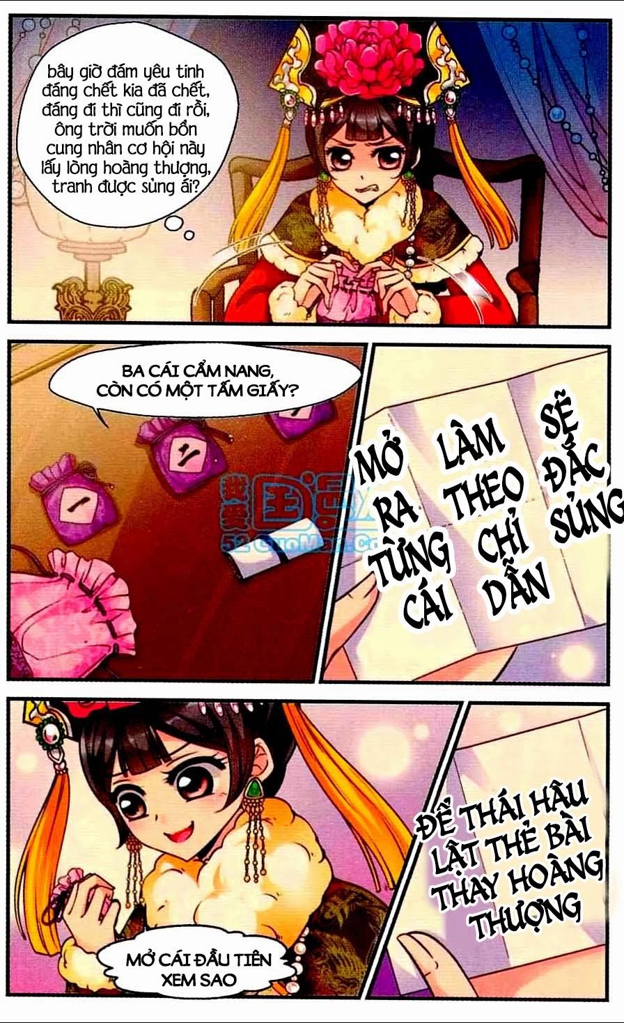 Phi Đãi Nghiên Tuyết Chapter 38 - Trang 2