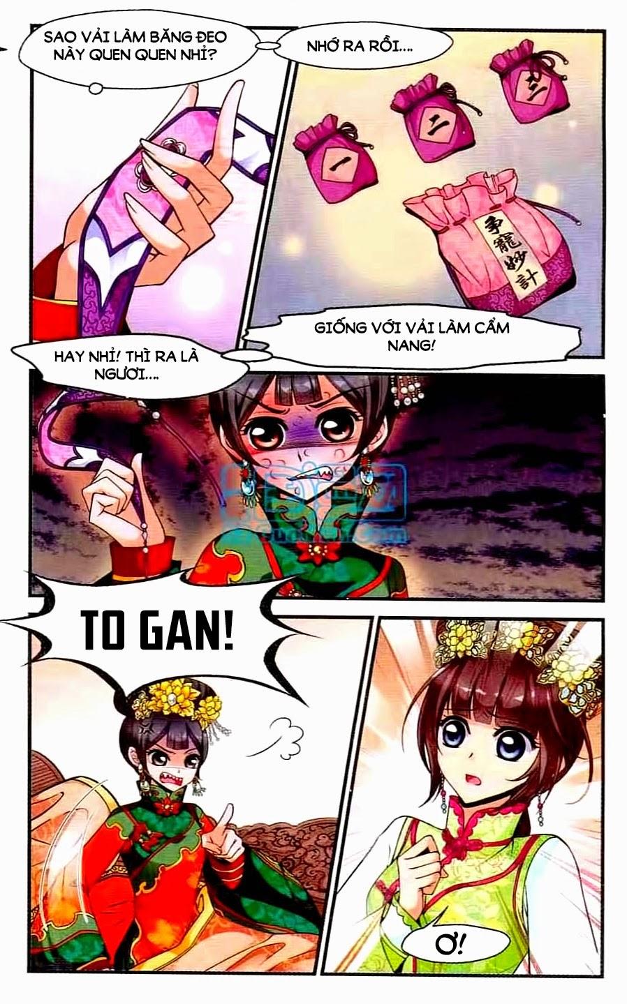 Phi Đãi Nghiên Tuyết Chapter 40 - Trang 2