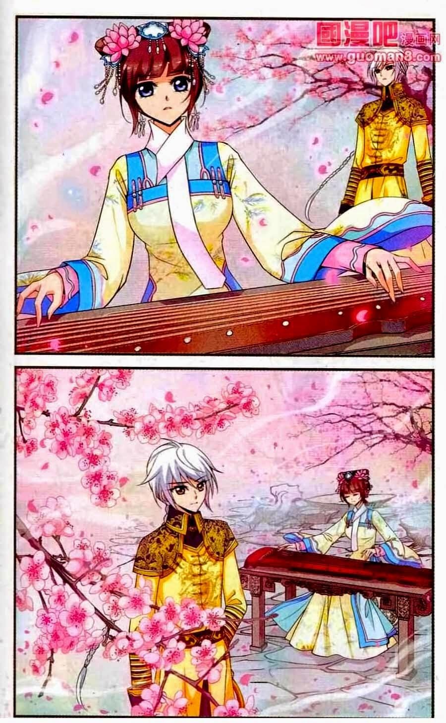 Phi Đãi Nghiên Tuyết Chapter 42 - Trang 2