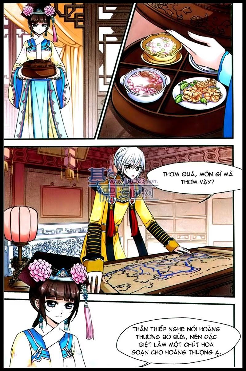 Phi Đãi Nghiên Tuyết Chapter 43 - Trang 2