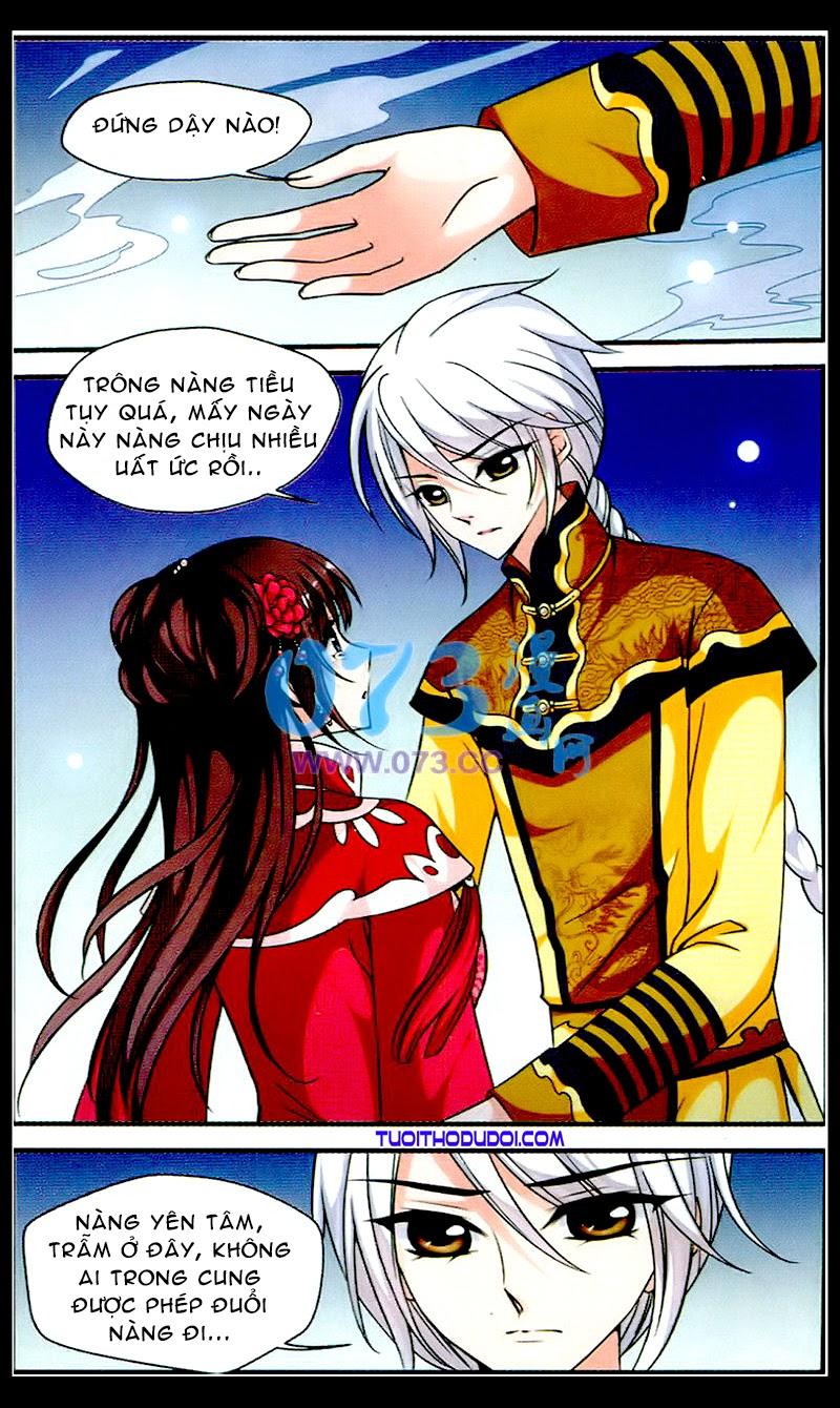 Phi Đãi Nghiên Tuyết Chapter 51 - Trang 2