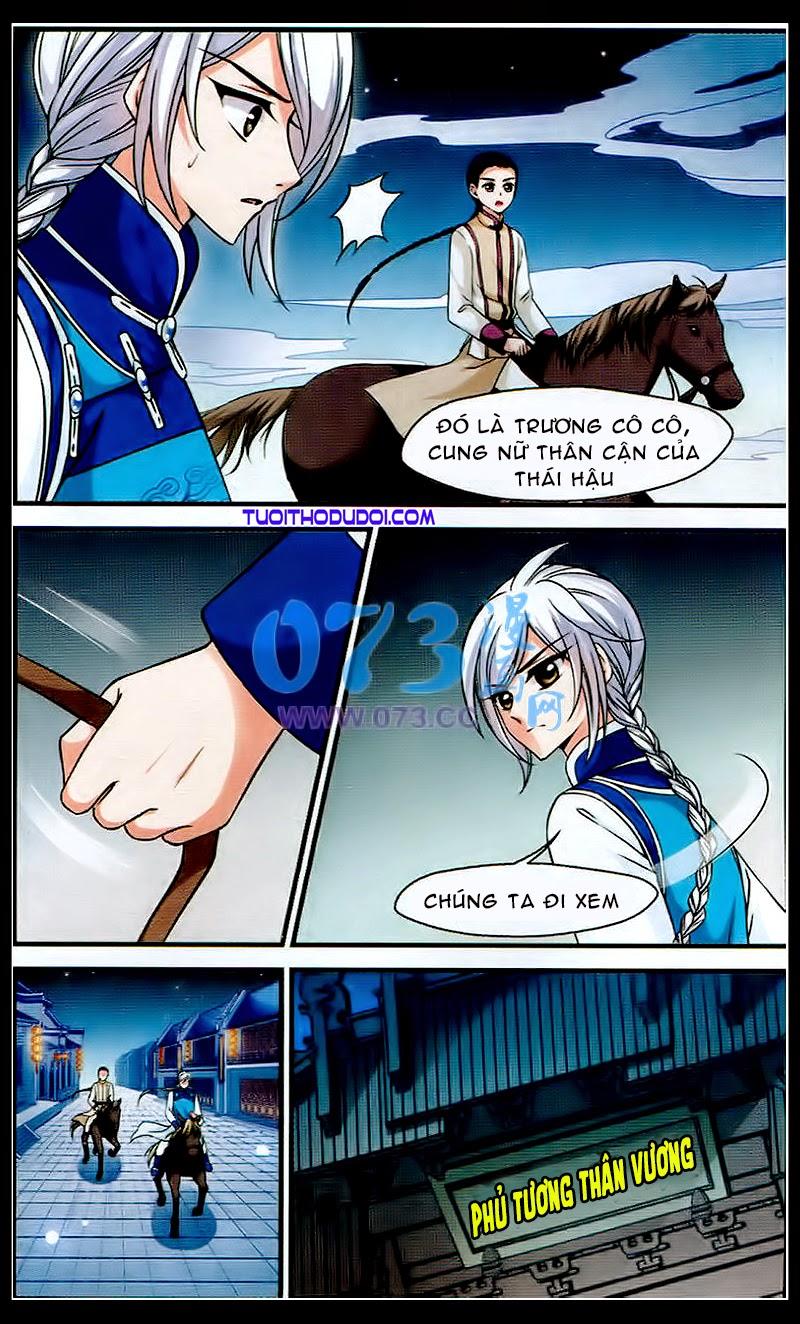 Phi Đãi Nghiên Tuyết Chapter 51 - Trang 2