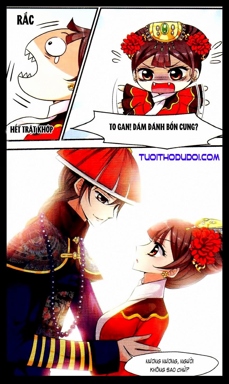 Phi Đãi Nghiên Tuyết Chapter 55 - Trang 2