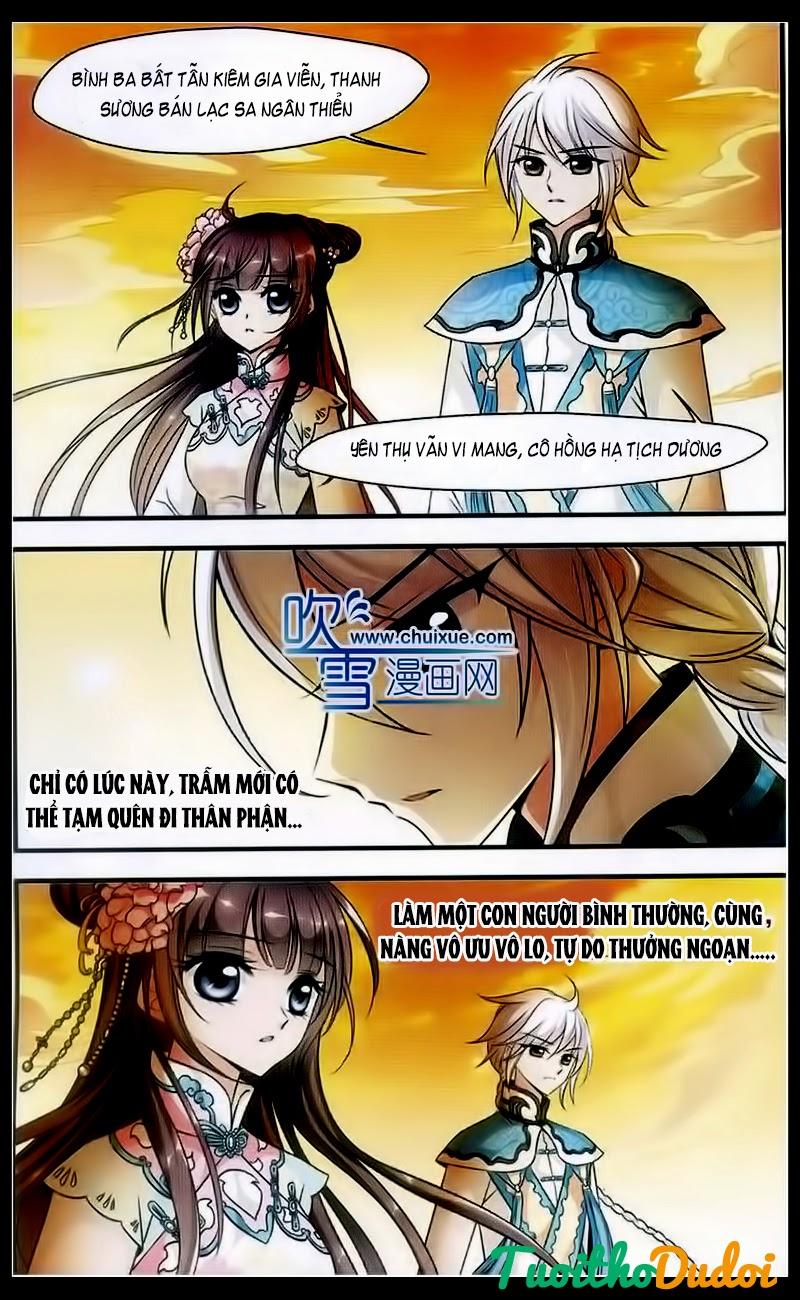 Phi Đãi Nghiên Tuyết Chapter 56 - Trang 2
