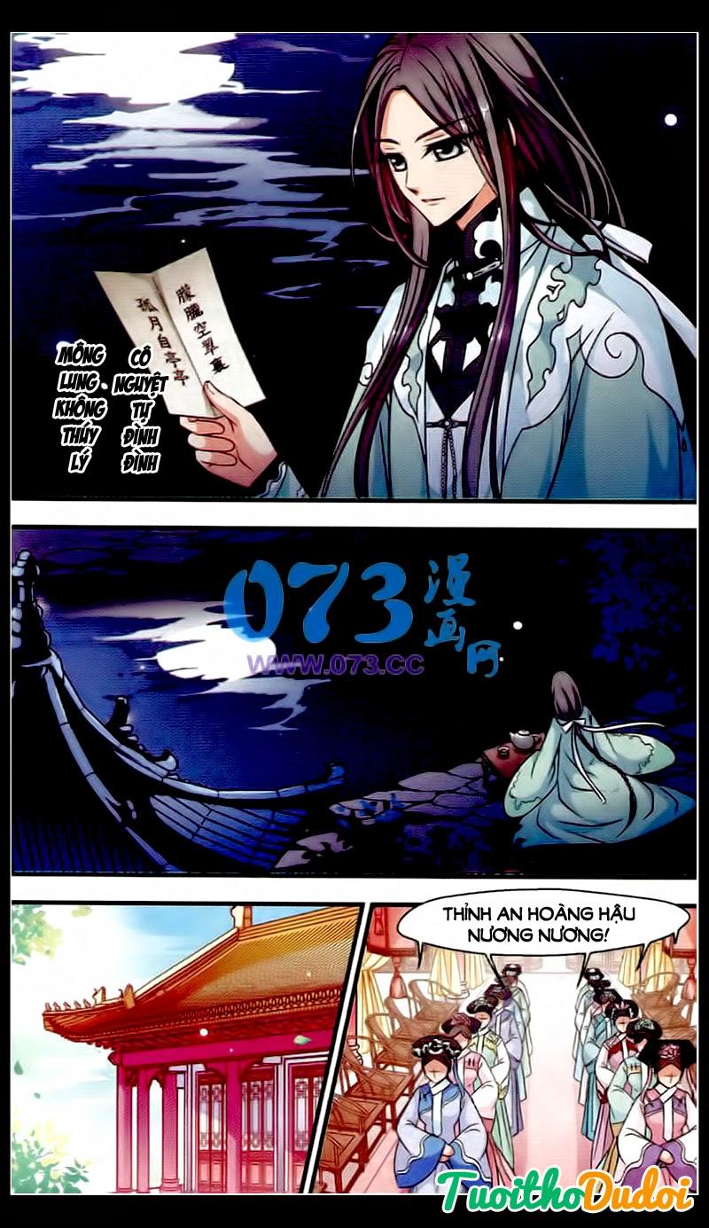 Phi Đãi Nghiên Tuyết Chapter 57 - Trang 2