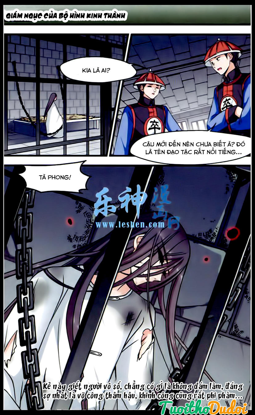 Phi Đãi Nghiên Tuyết Chapter 63 - Trang 2