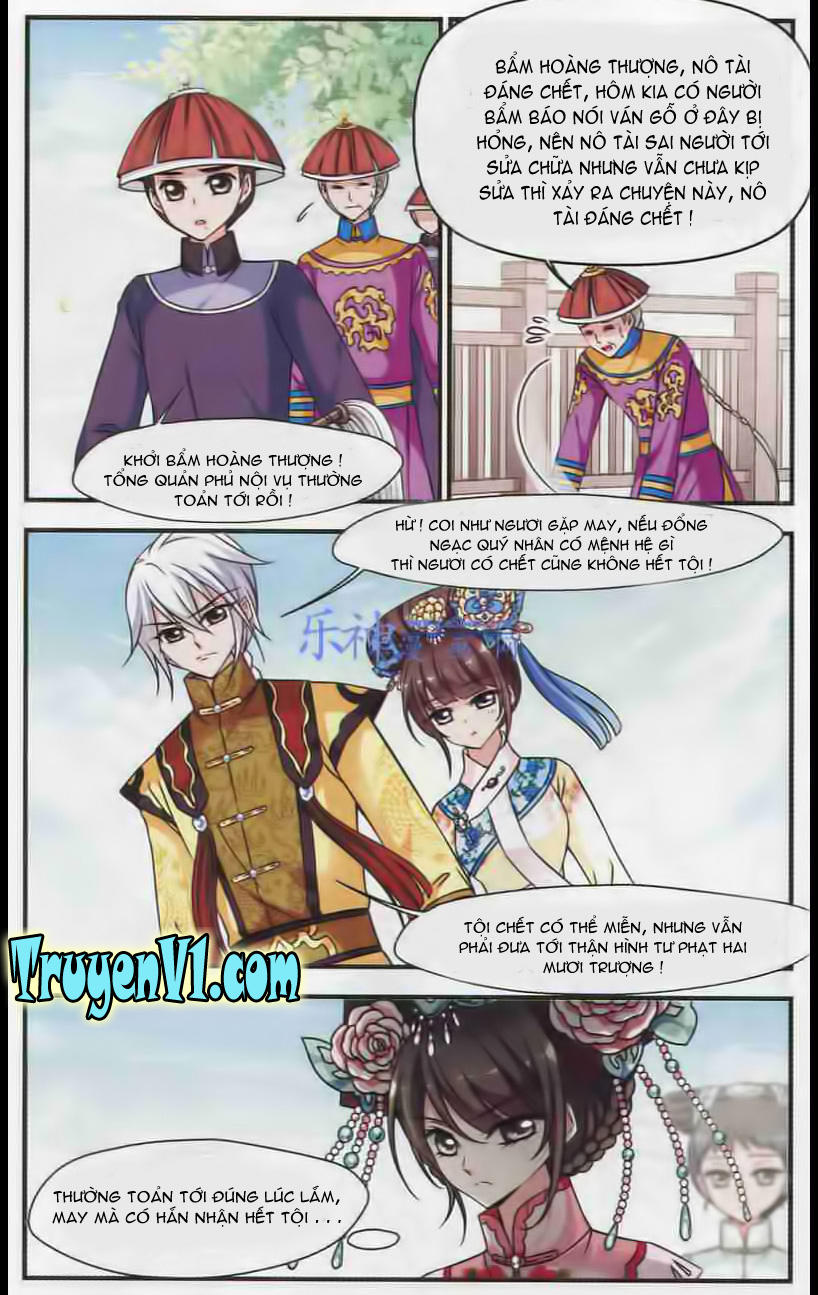 Phi Đãi Nghiên Tuyết Chapter 66 - Trang 2