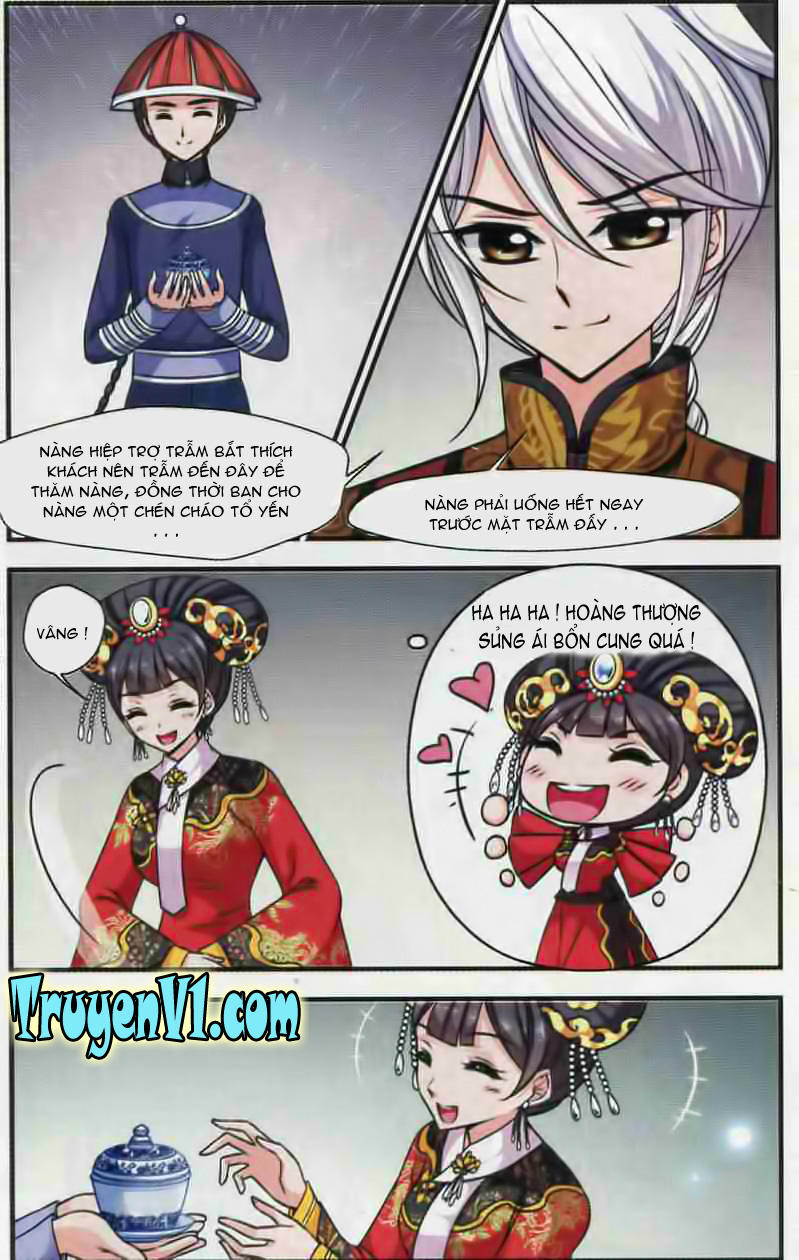 Phi Đãi Nghiên Tuyết Chapter 72 - Trang 2