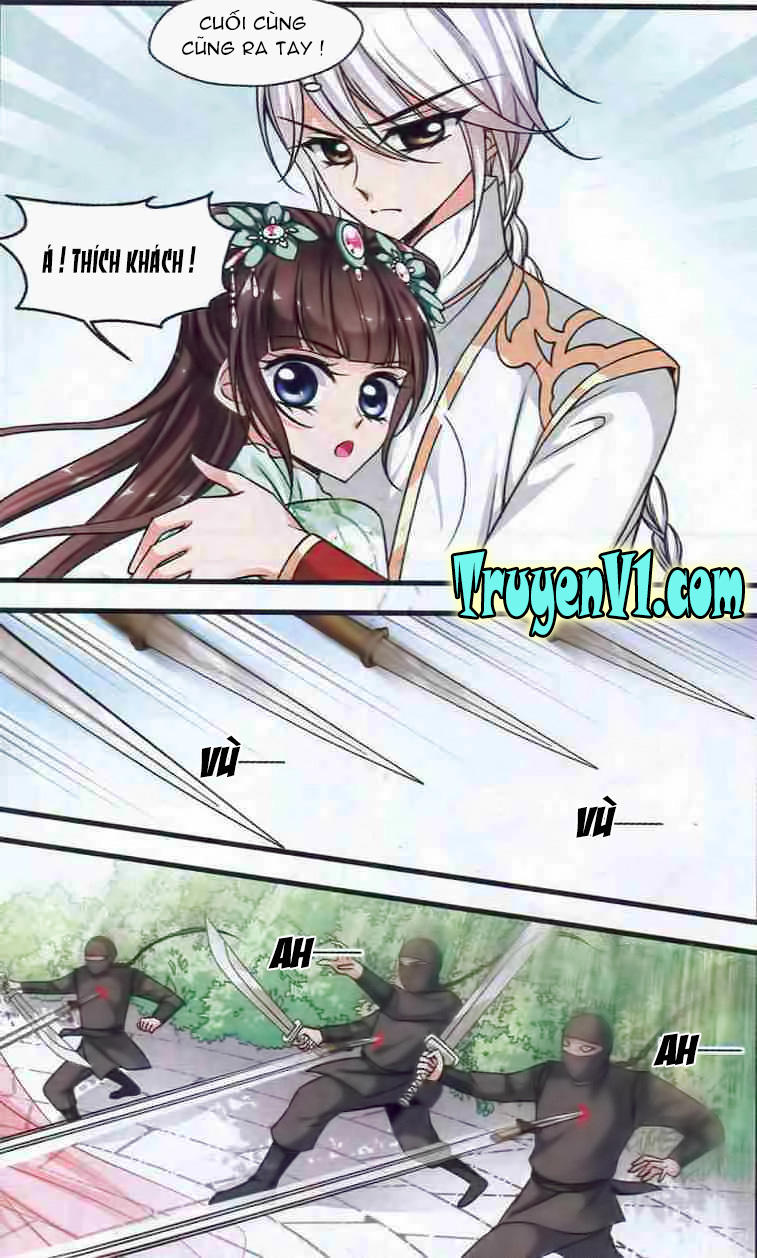 Phi Đãi Nghiên Tuyết Chapter 73 - Trang 2