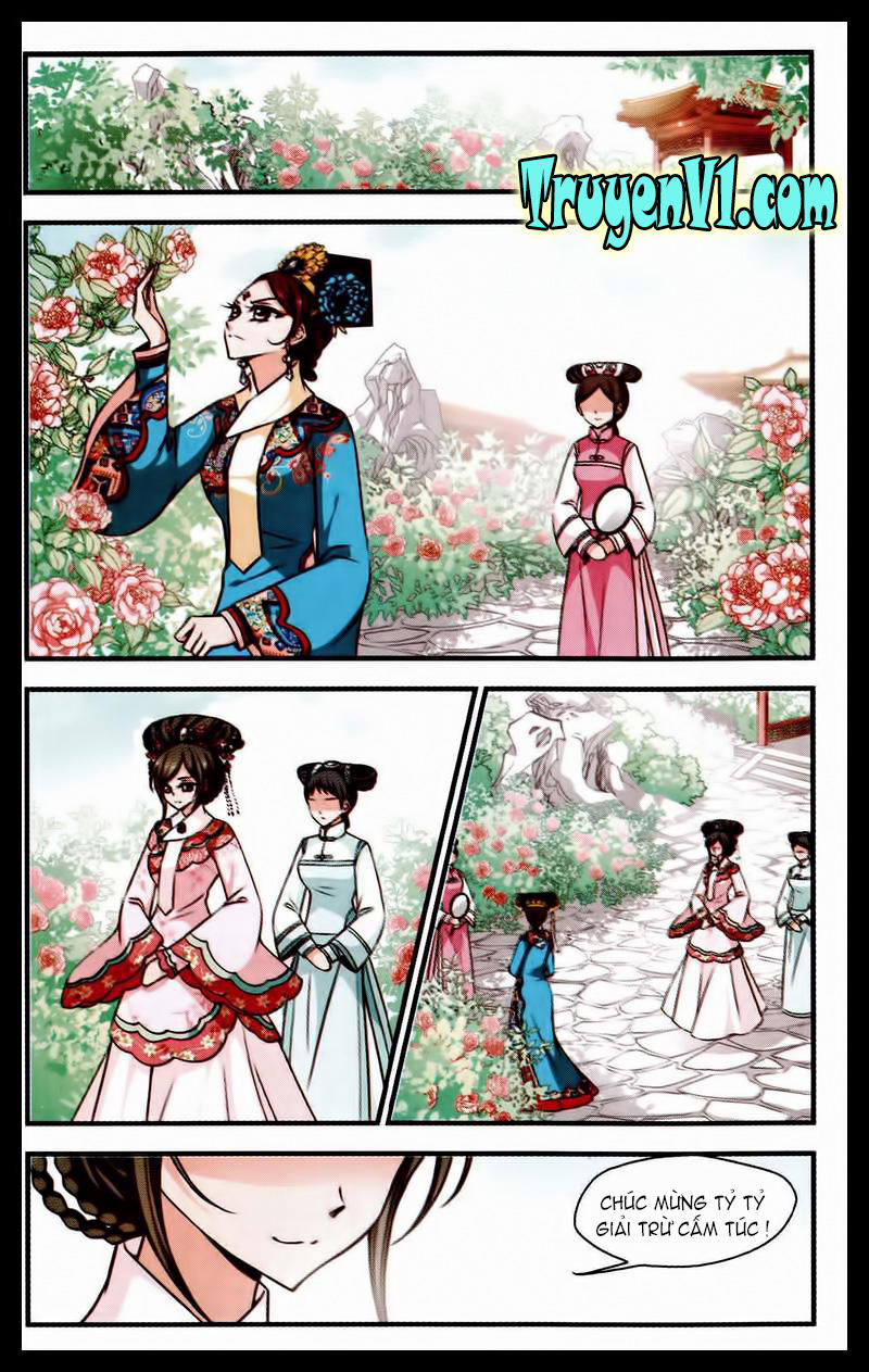 Phi Đãi Nghiên Tuyết Chapter 75 - Trang 2