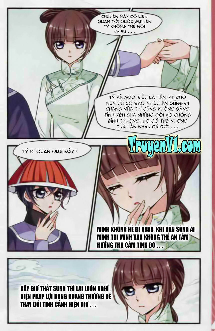 Phi Đãi Nghiên Tuyết Chapter 76 - Trang 2