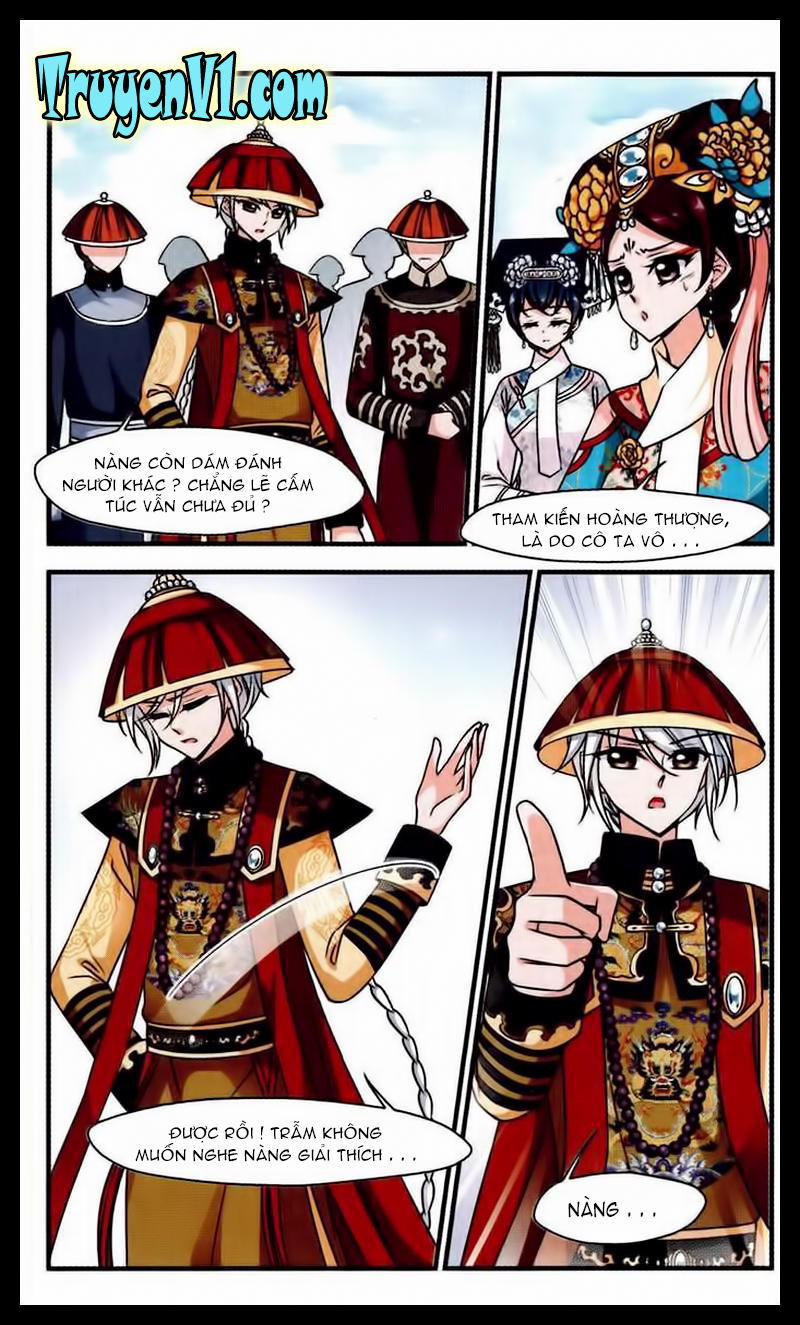 Phi Đãi Nghiên Tuyết Chapter 78 - Trang 2