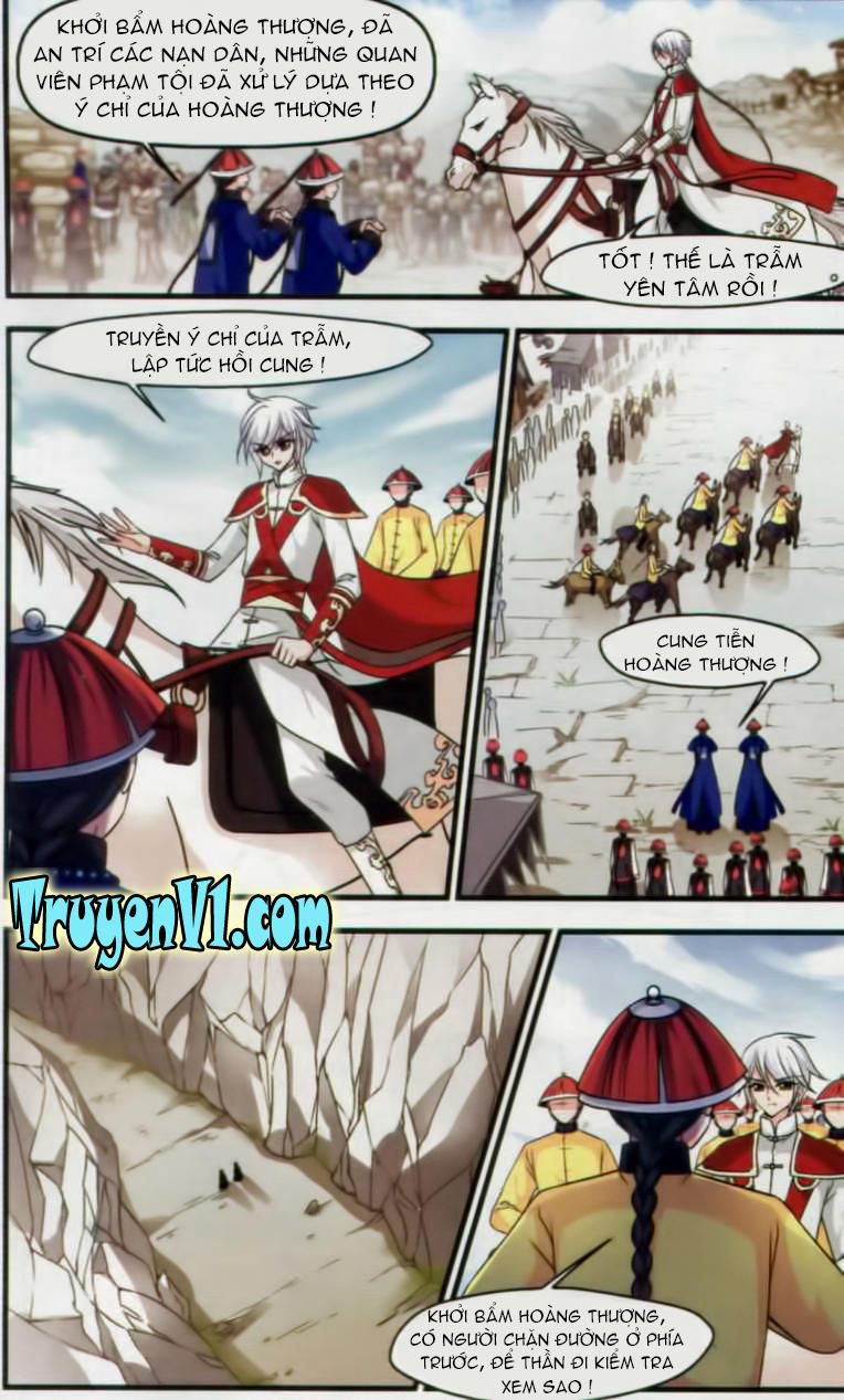 Phi Đãi Nghiên Tuyết Chapter 79 - Trang 2