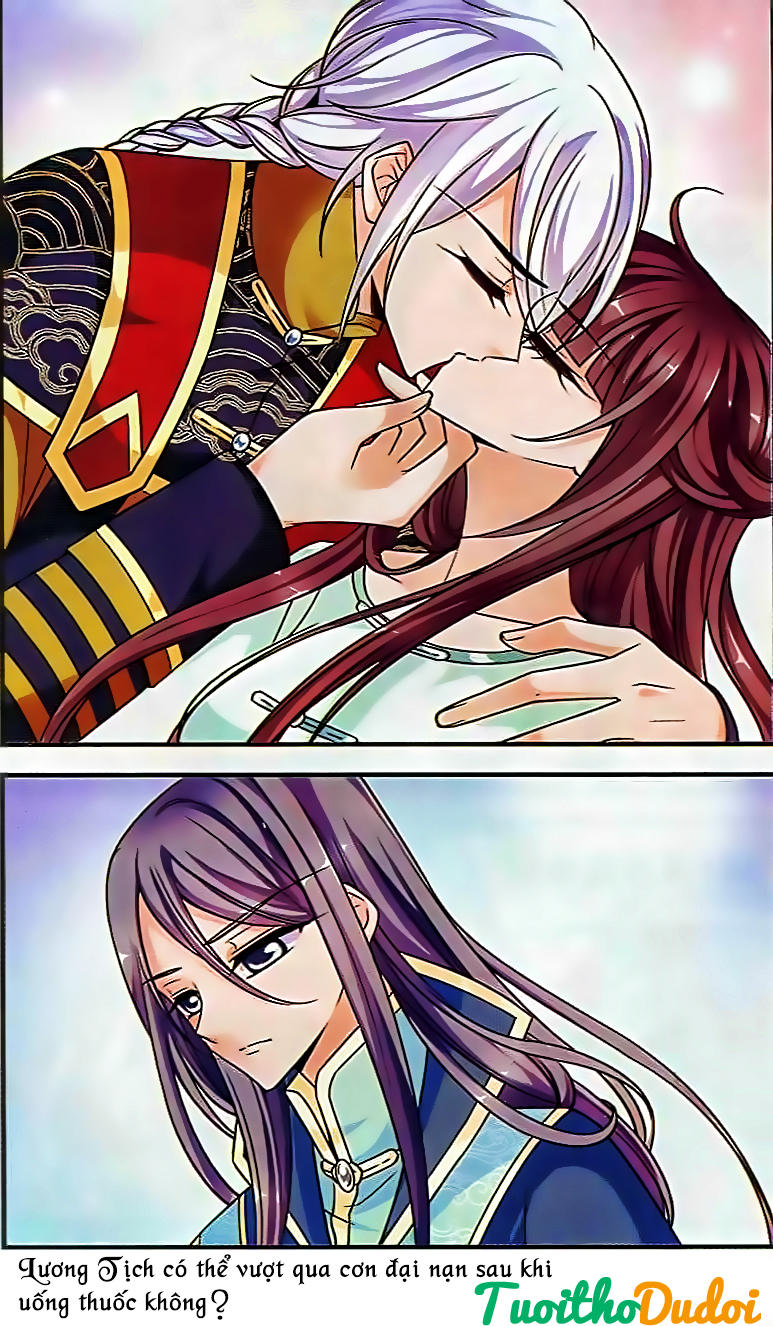 Phi Đãi Nghiên Tuyết Chapter 82 - Trang 2