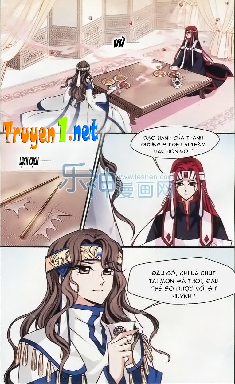 Phi Đãi Nghiên Tuyết Chapter 83 - Trang 2