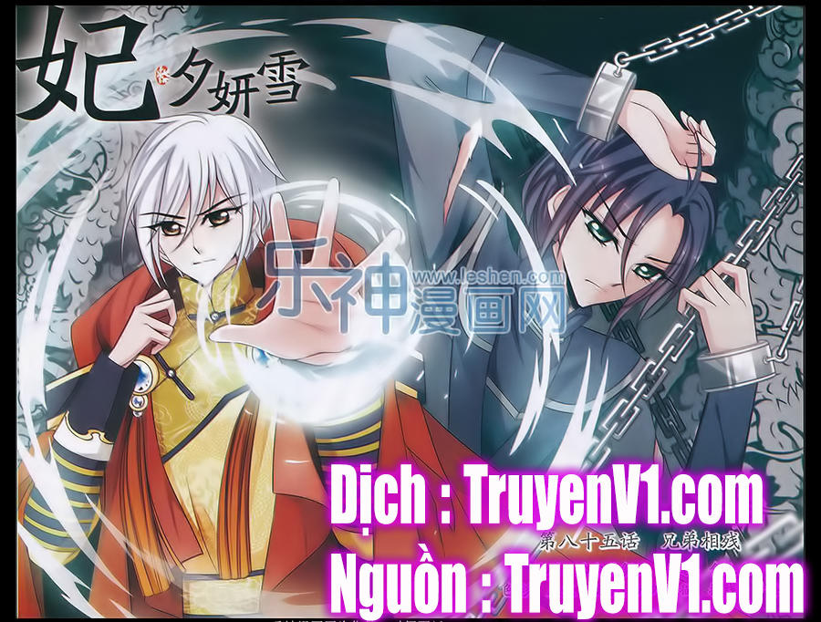 Phi Đãi Nghiên Tuyết Chapter 85 - Trang 2