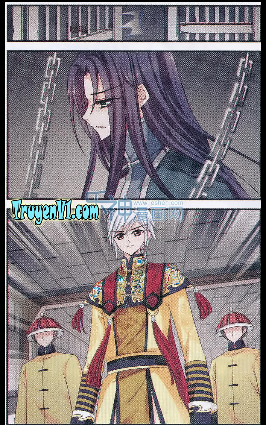 Phi Đãi Nghiên Tuyết Chapter 85 - Trang 2