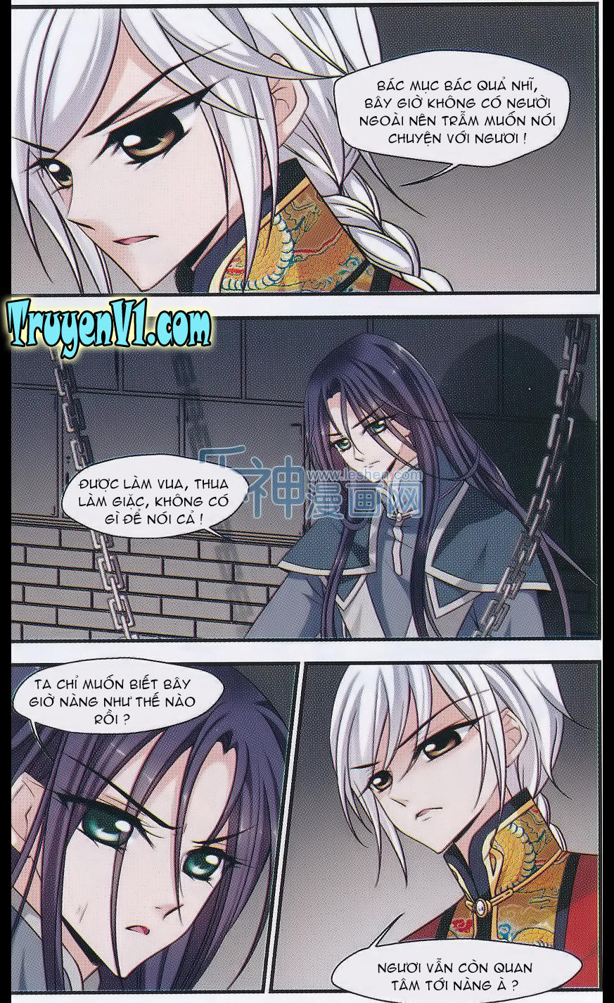 Phi Đãi Nghiên Tuyết Chapter 85 - Trang 2