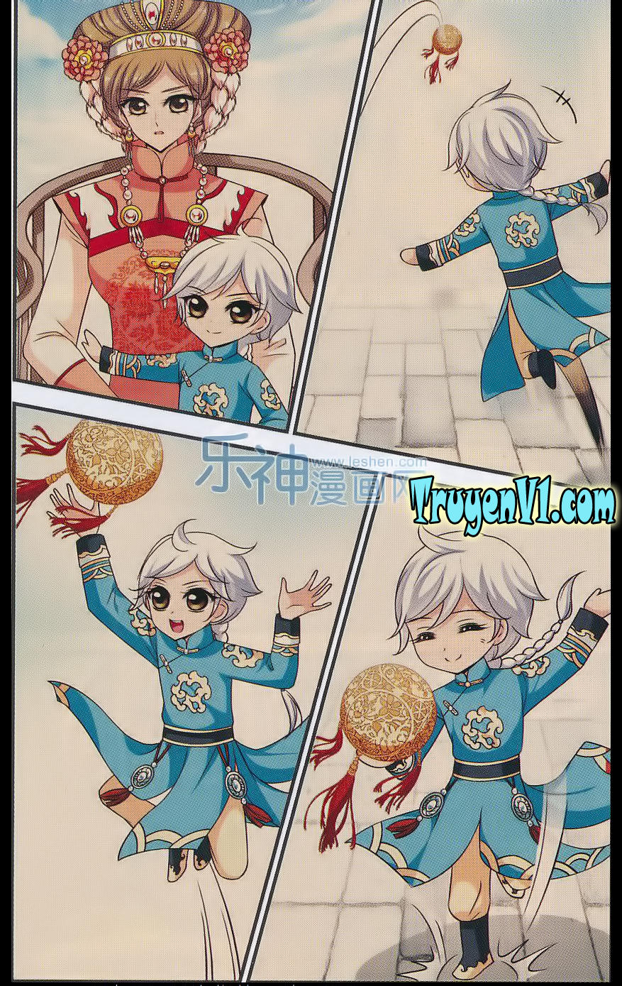 Phi Đãi Nghiên Tuyết Chapter 85 - Trang 2