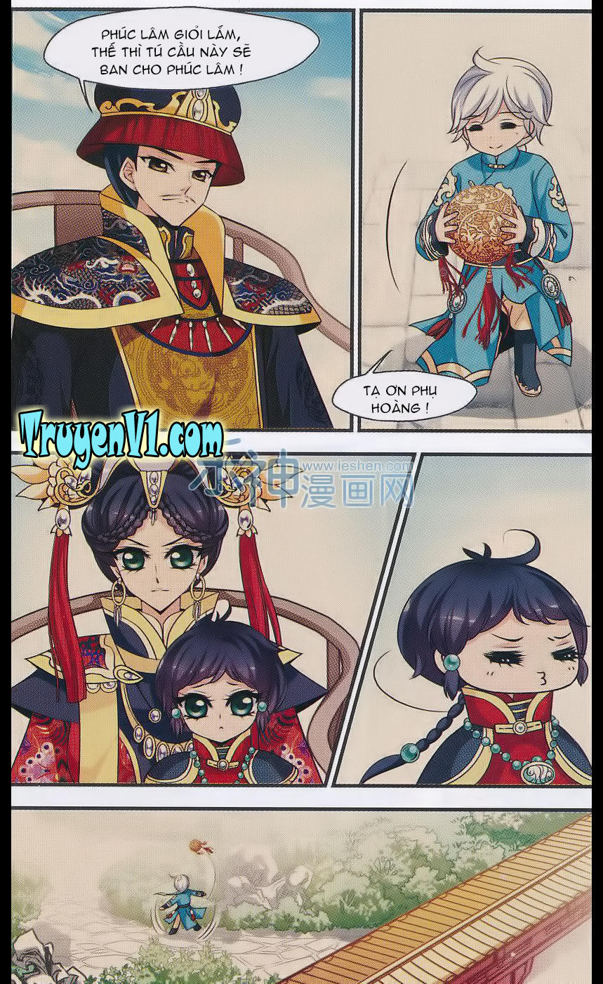 Phi Đãi Nghiên Tuyết Chapter 85 - Trang 2