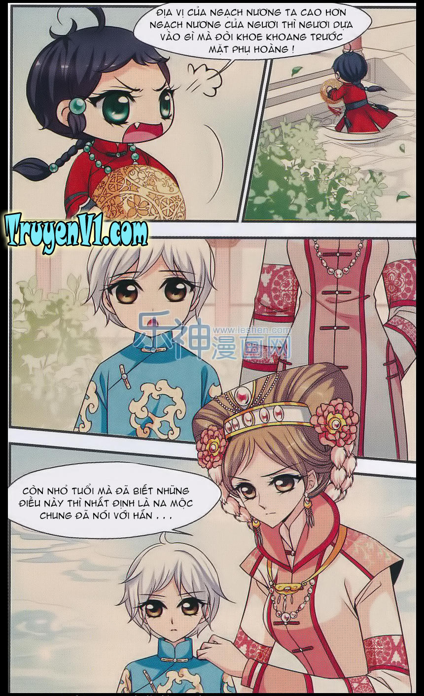 Phi Đãi Nghiên Tuyết Chapter 85 - Trang 2