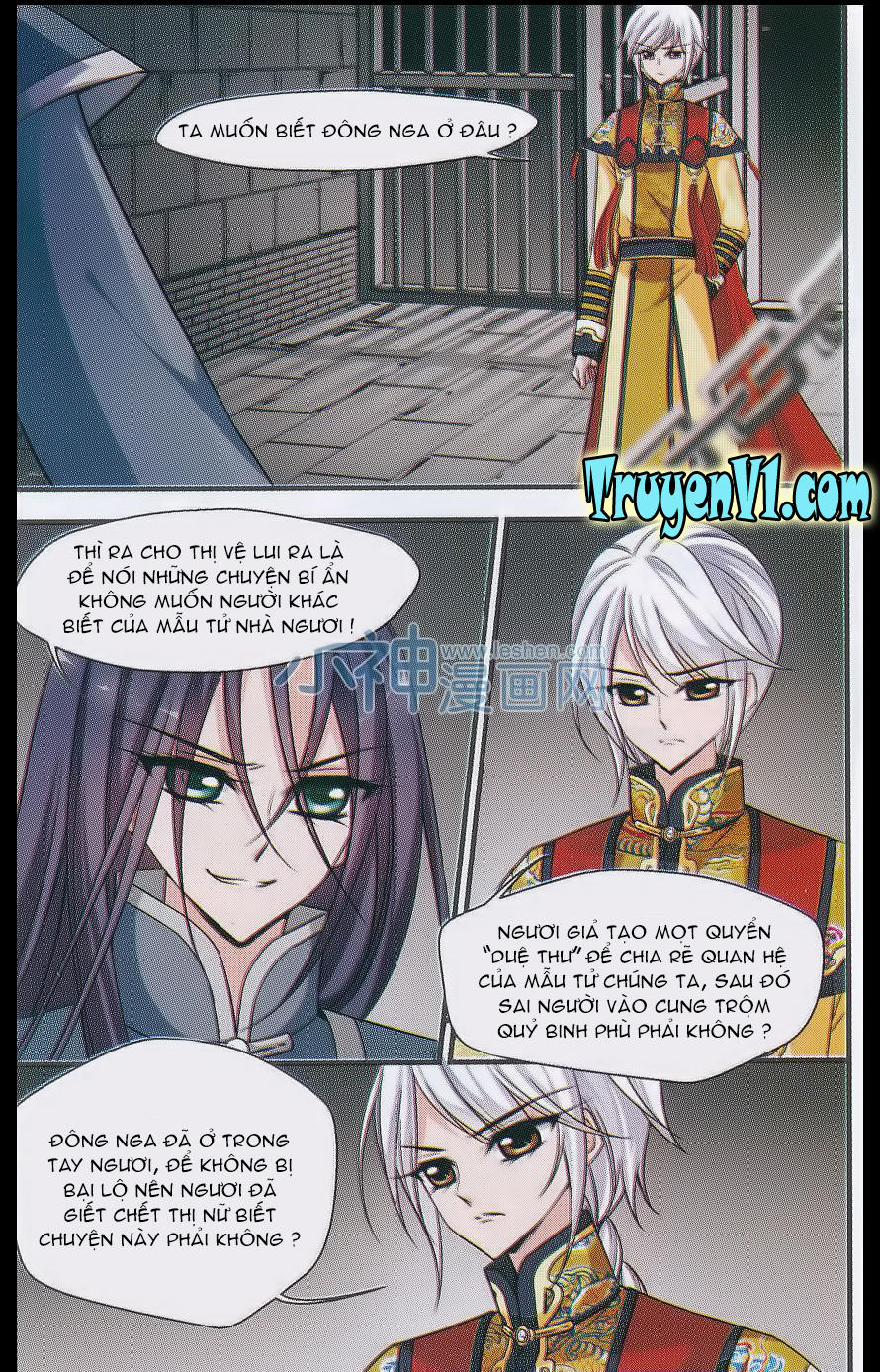 Phi Đãi Nghiên Tuyết Chapter 85 - Trang 2