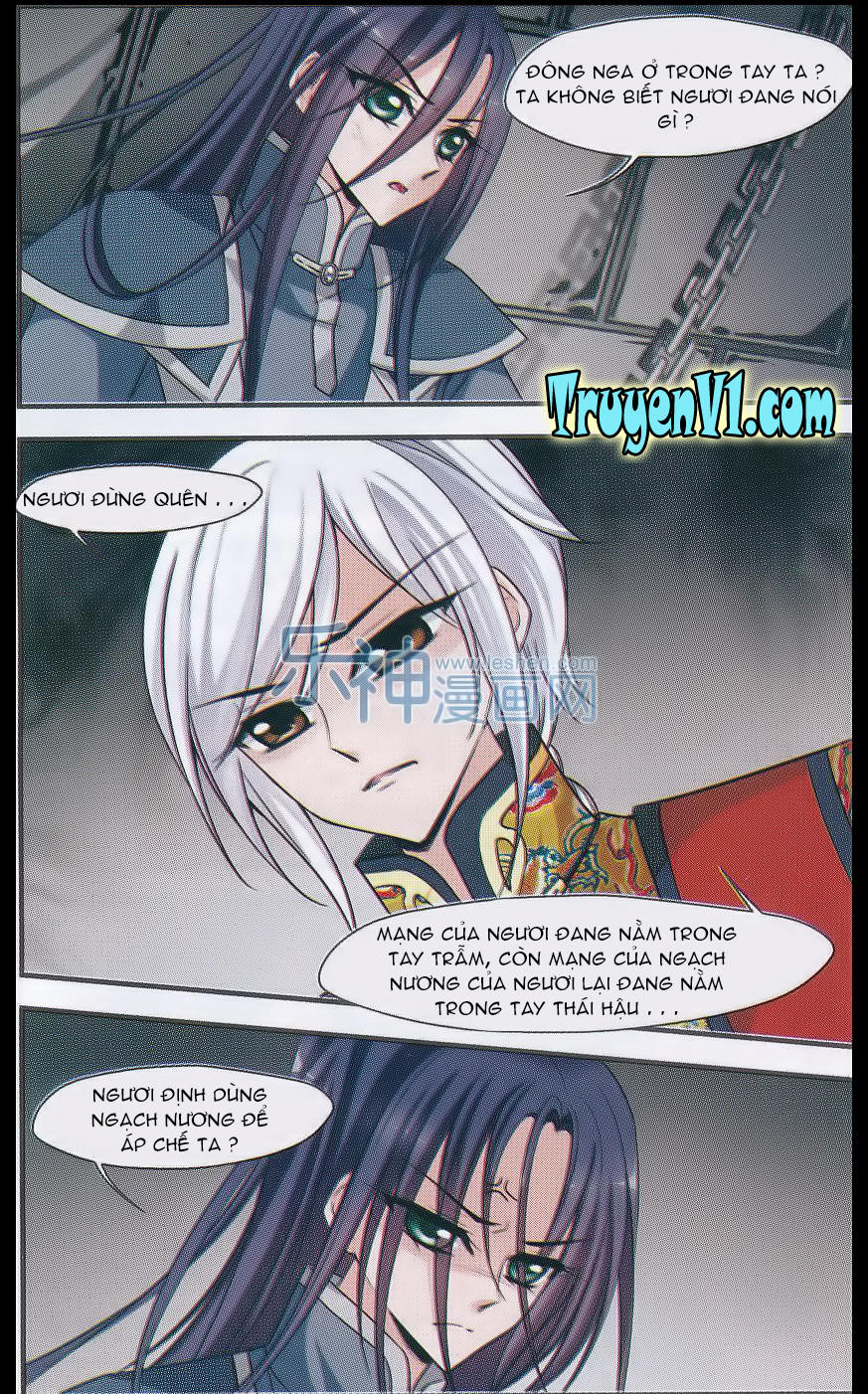 Phi Đãi Nghiên Tuyết Chapter 85 - Trang 2