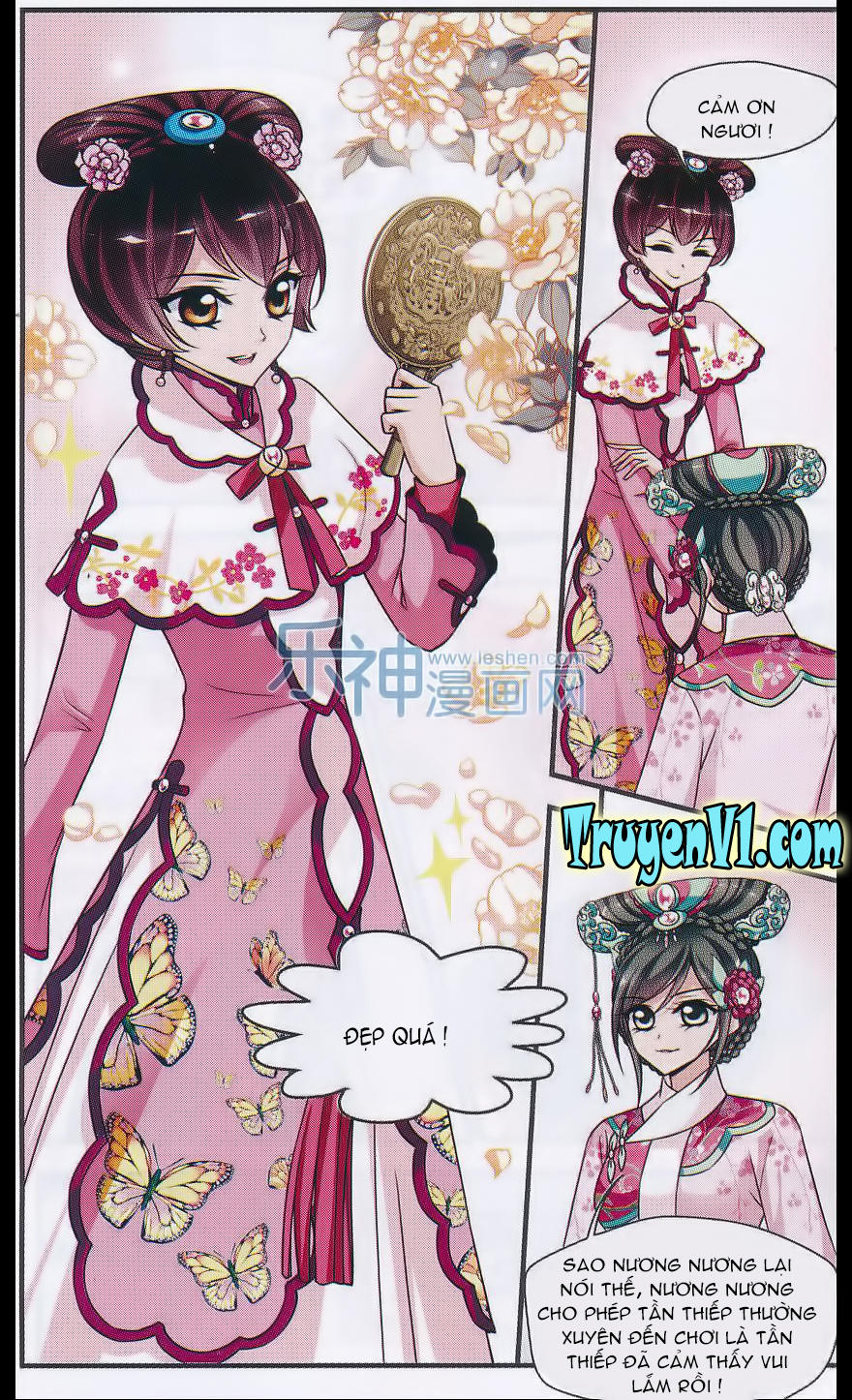 Phi Đãi Nghiên Tuyết Chapter 85 - Trang 2