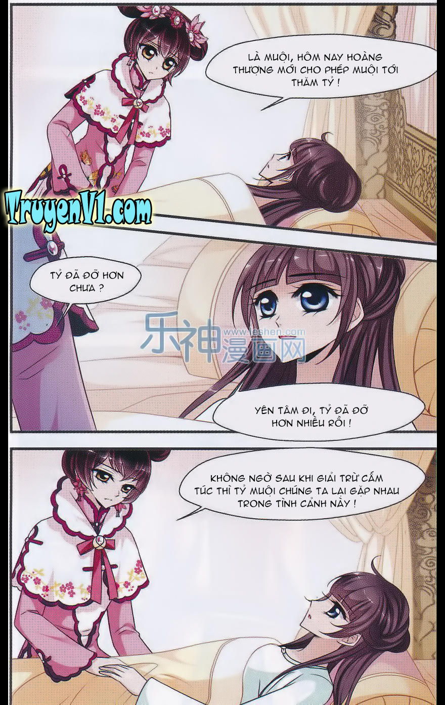 Phi Đãi Nghiên Tuyết Chapter 85 - Trang 2