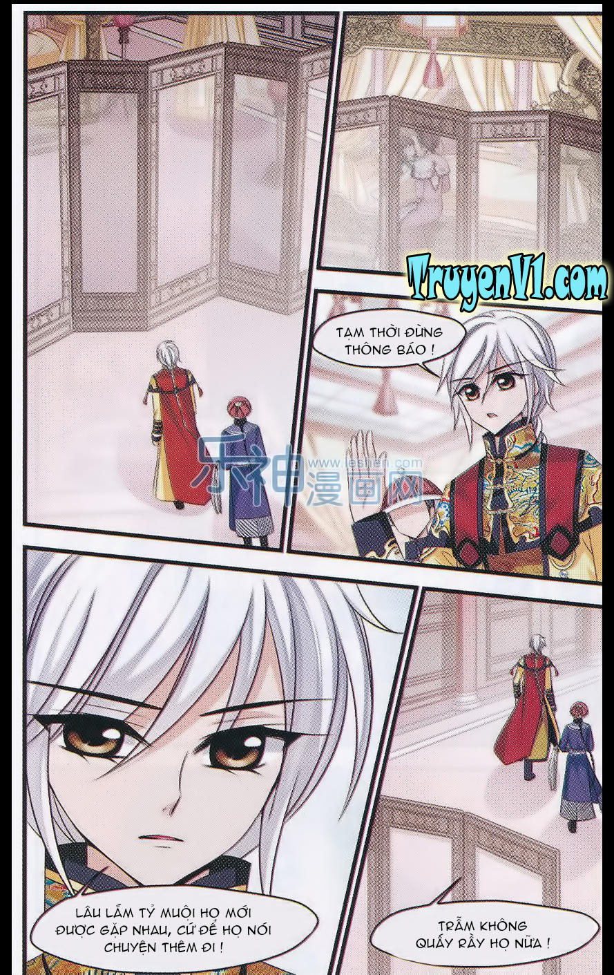 Phi Đãi Nghiên Tuyết Chapter 85 - Trang 2