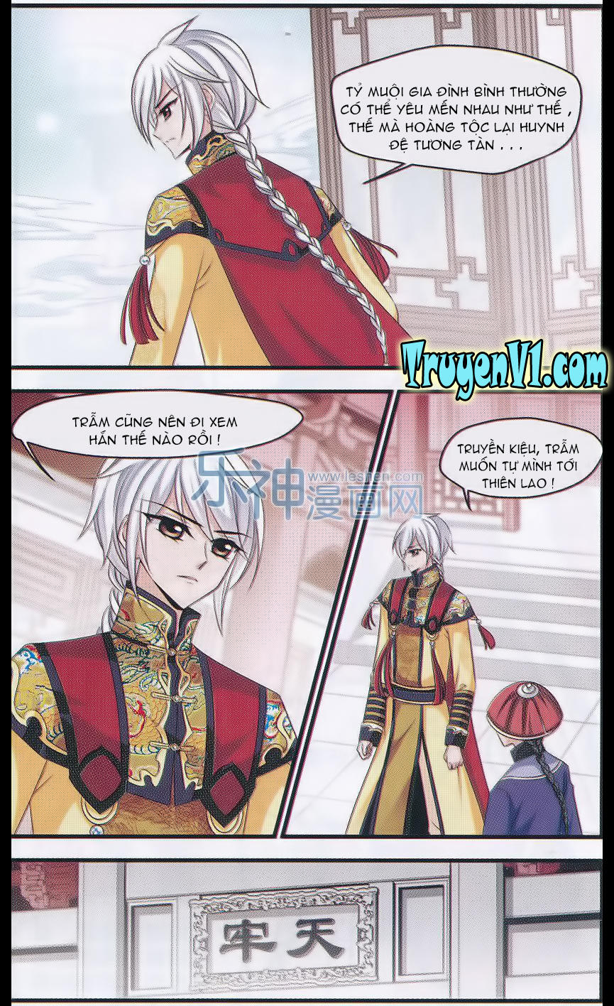 Phi Đãi Nghiên Tuyết Chapter 85 - Trang 2