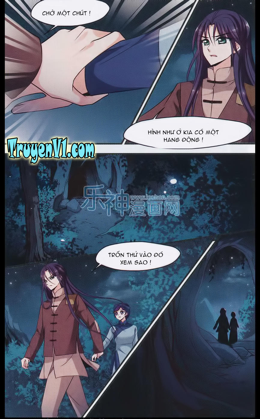 Phi Đãi Nghiên Tuyết Chapter 87 - Trang 2