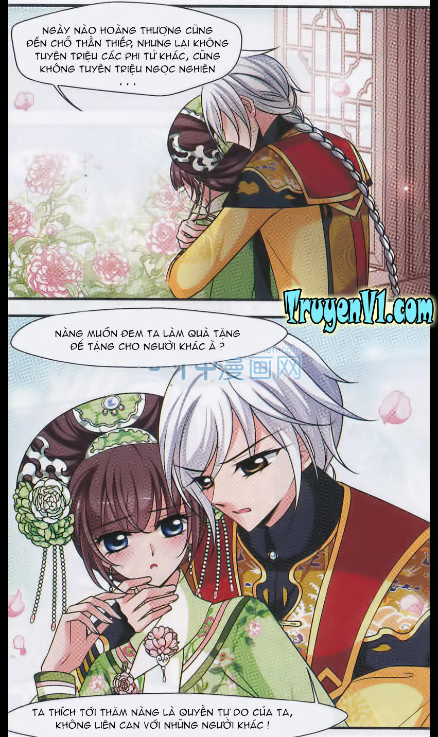 Phi Đãi Nghiên Tuyết Chapter 91 - Trang 2