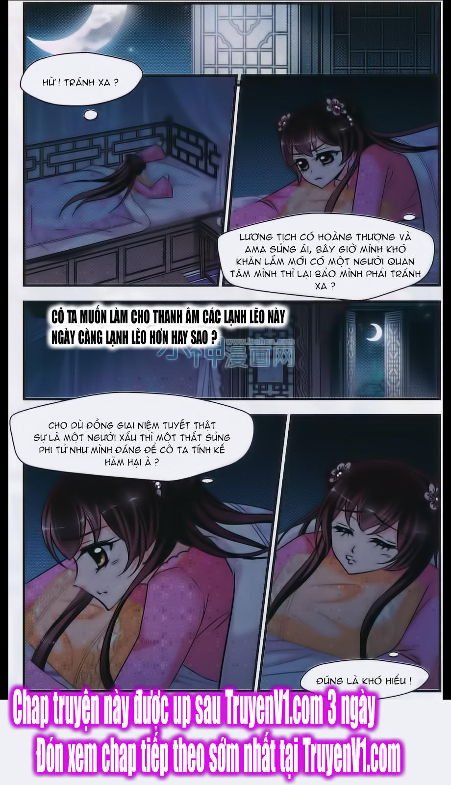 Phi Đãi Nghiên Tuyết Chapter 93 - Trang 2