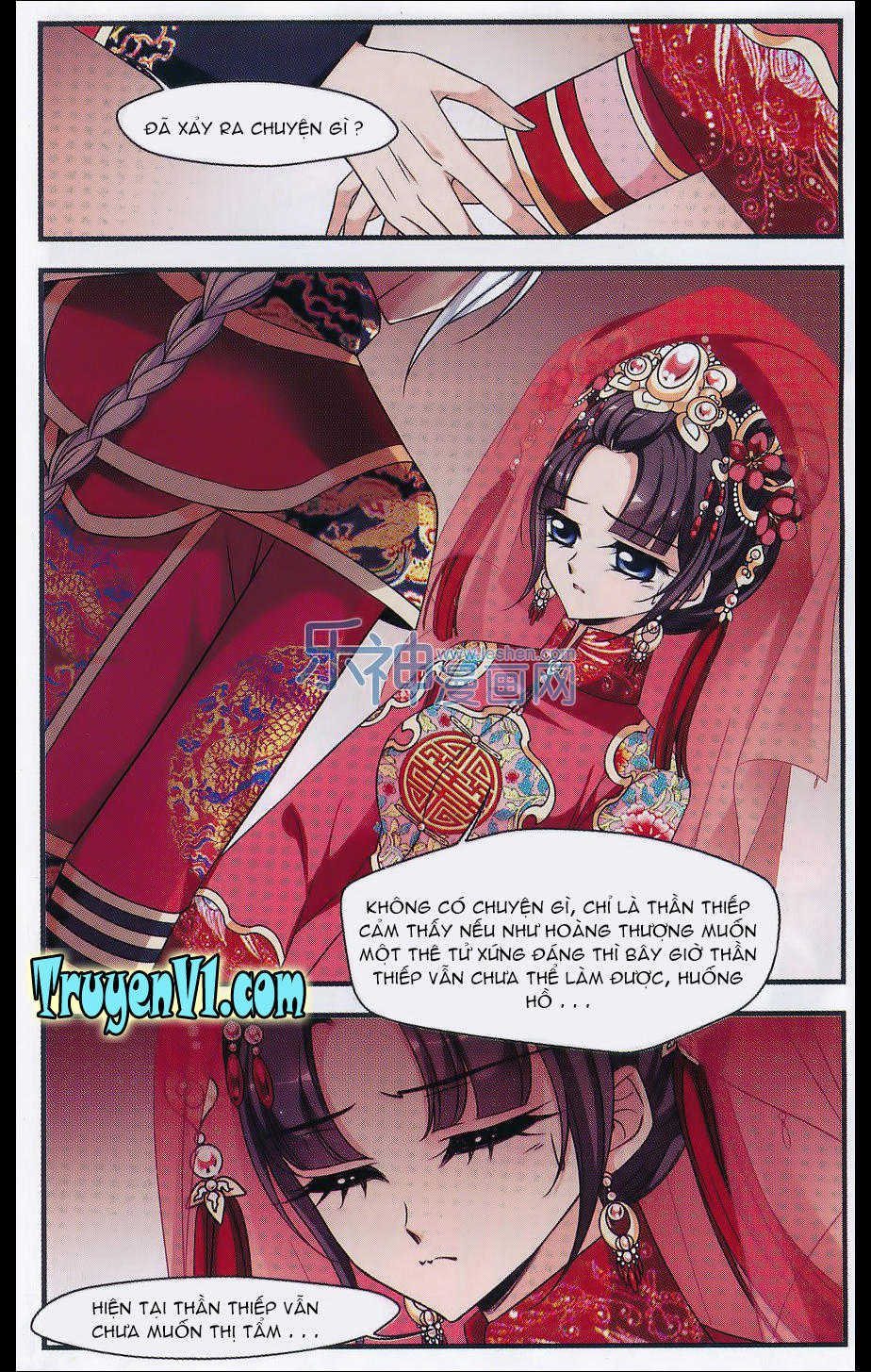 Phi Đãi Nghiên Tuyết Chapter 95 - Trang 2