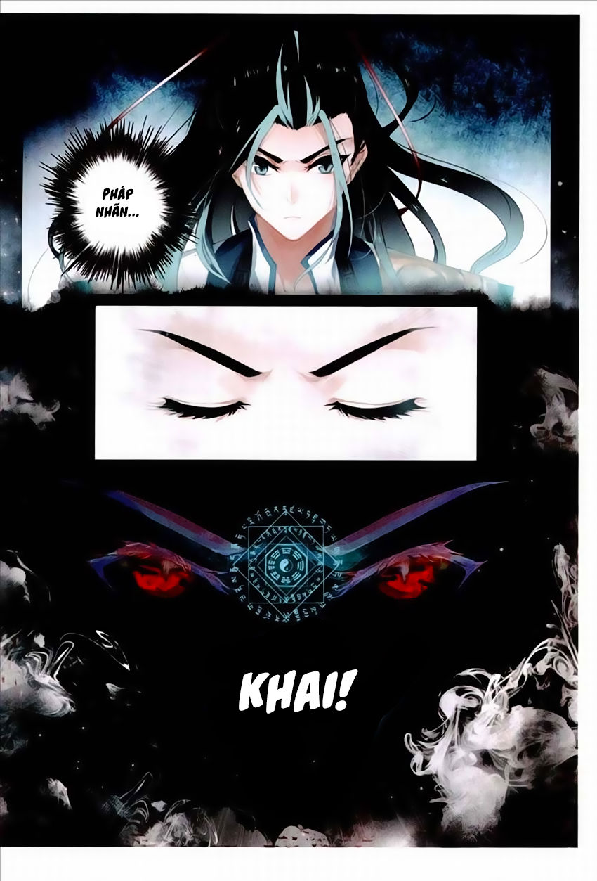 Phi Kiếm Vấn Đạo Chapter 1 - Trang 2