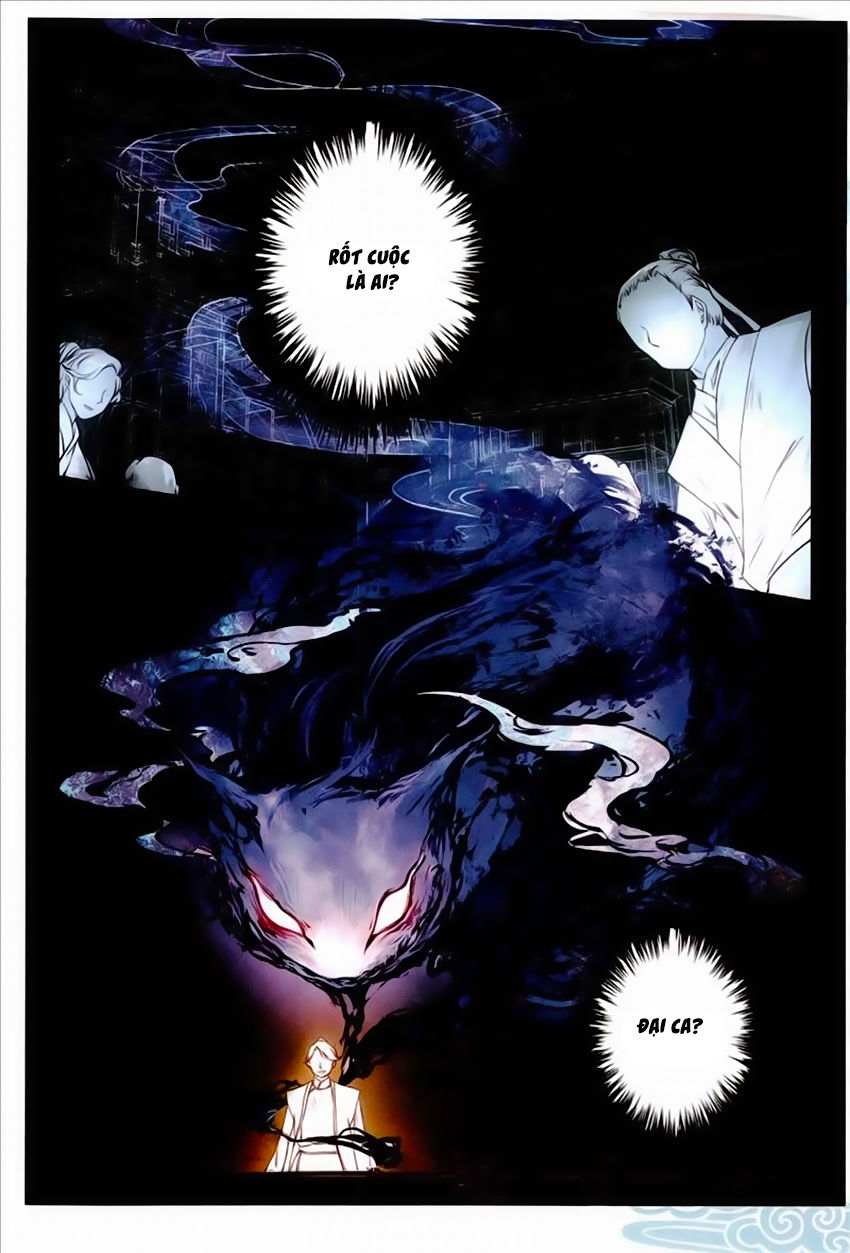 Phi Kiếm Vấn Đạo Chapter 1 - Trang 2