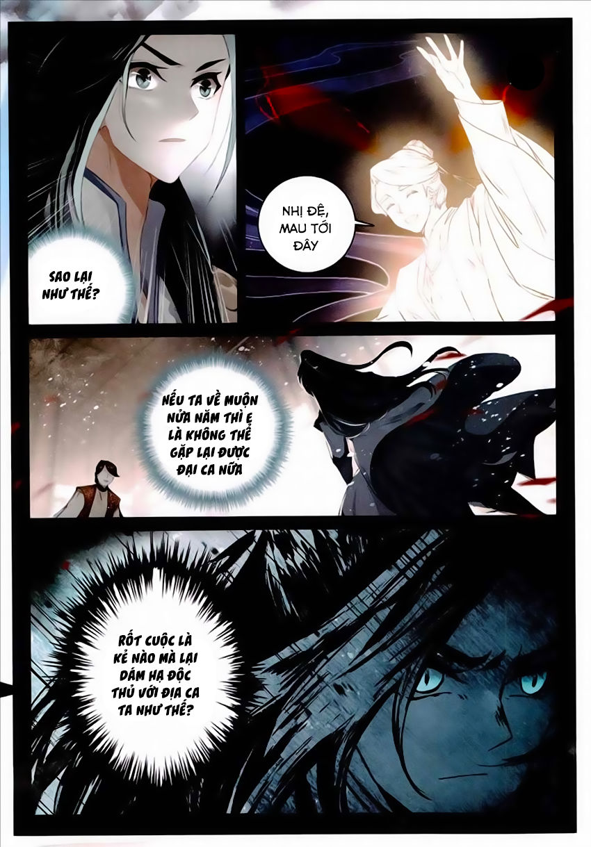 Phi Kiếm Vấn Đạo Chapter 1 - Trang 2