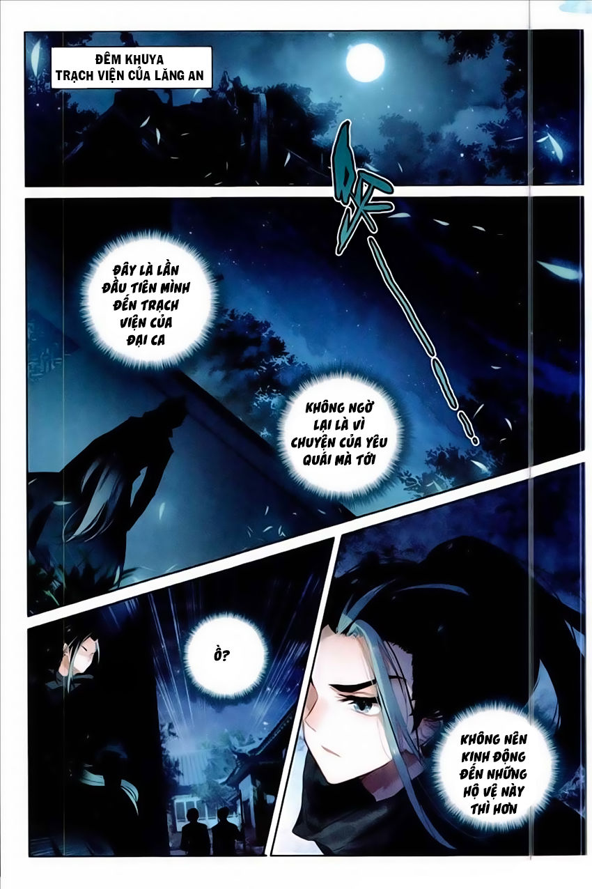 Phi Kiếm Vấn Đạo Chapter 1 - Trang 2