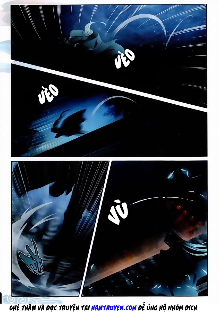 Phi Kiếm Vấn Đạo Chapter 1 - Trang 2