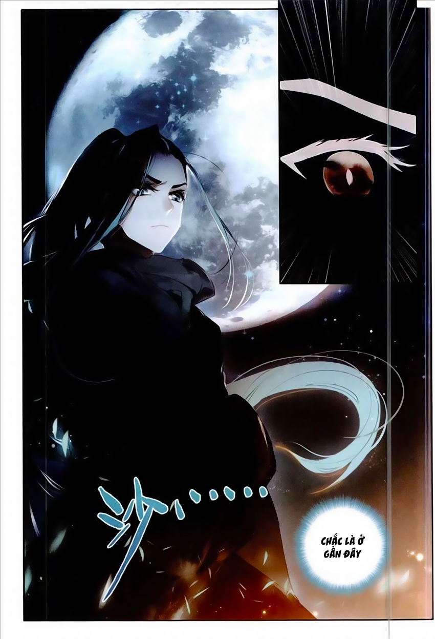 Phi Kiếm Vấn Đạo Chapter 1 - Trang 2