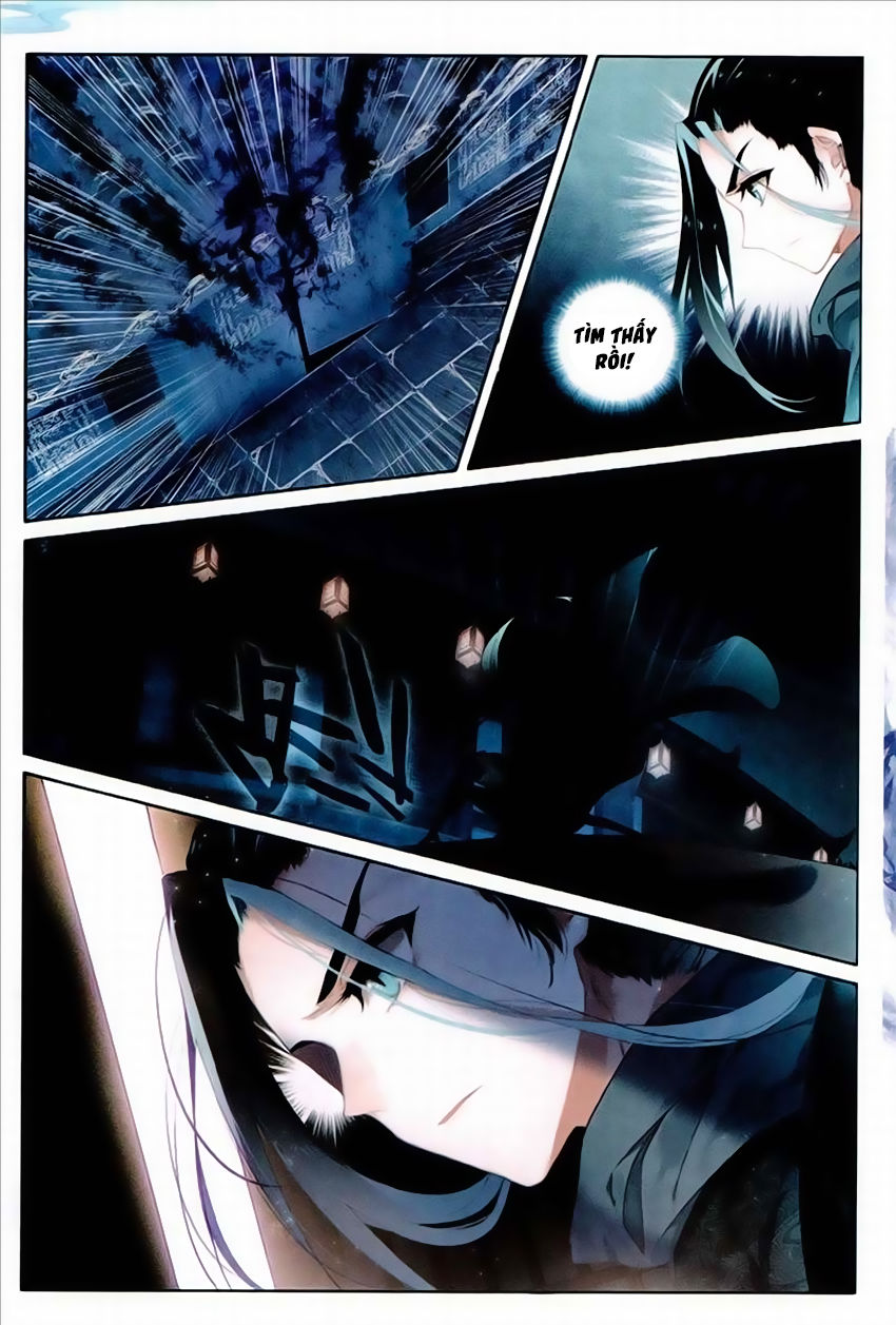 Phi Kiếm Vấn Đạo Chapter 1 - Trang 2