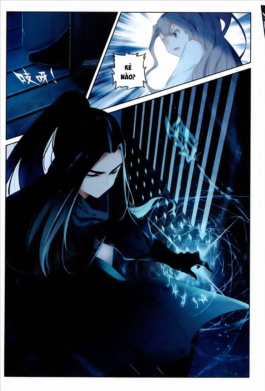 Phi Kiếm Vấn Đạo Chapter 1 - Trang 2