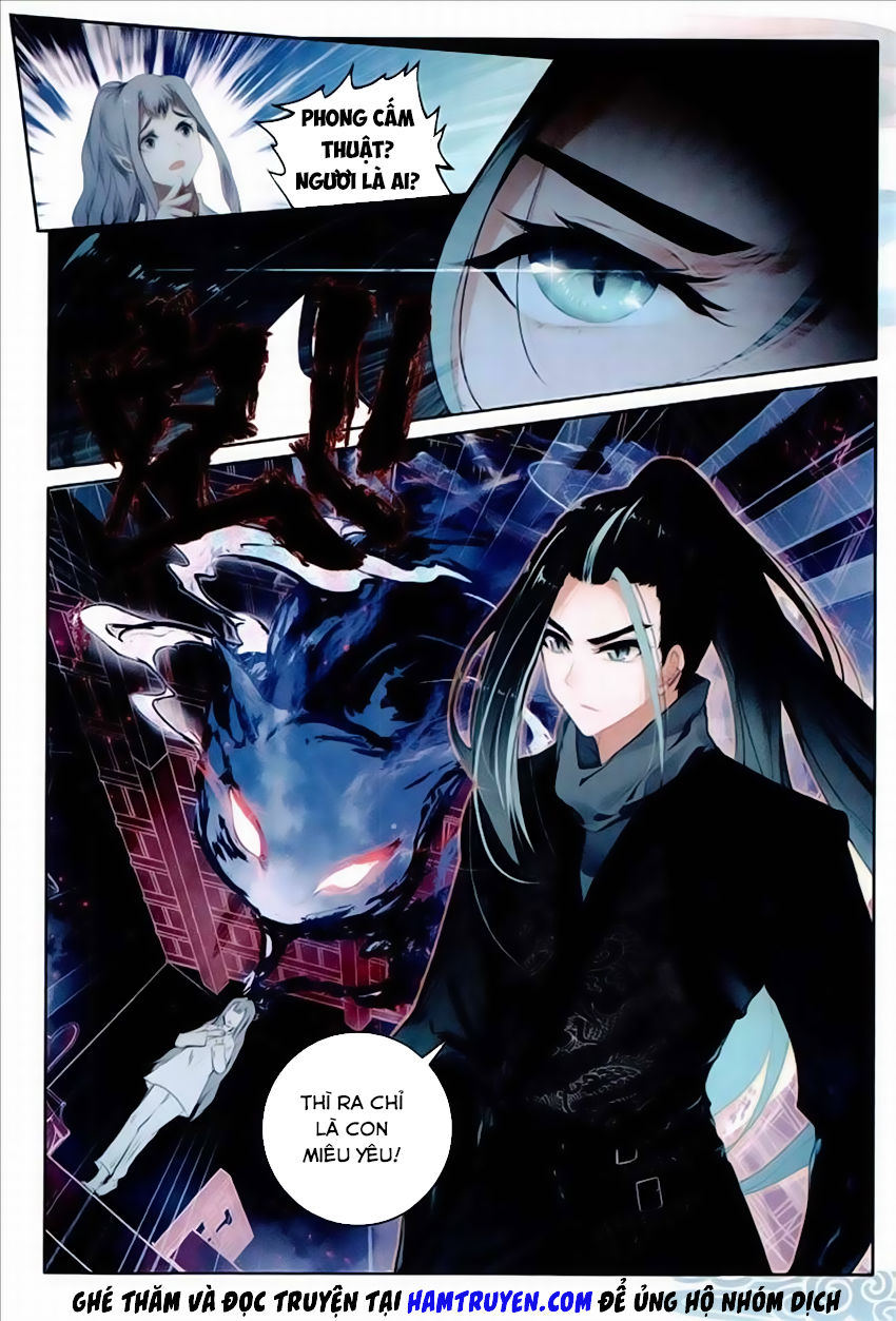 Phi Kiếm Vấn Đạo Chapter 1 - Trang 2