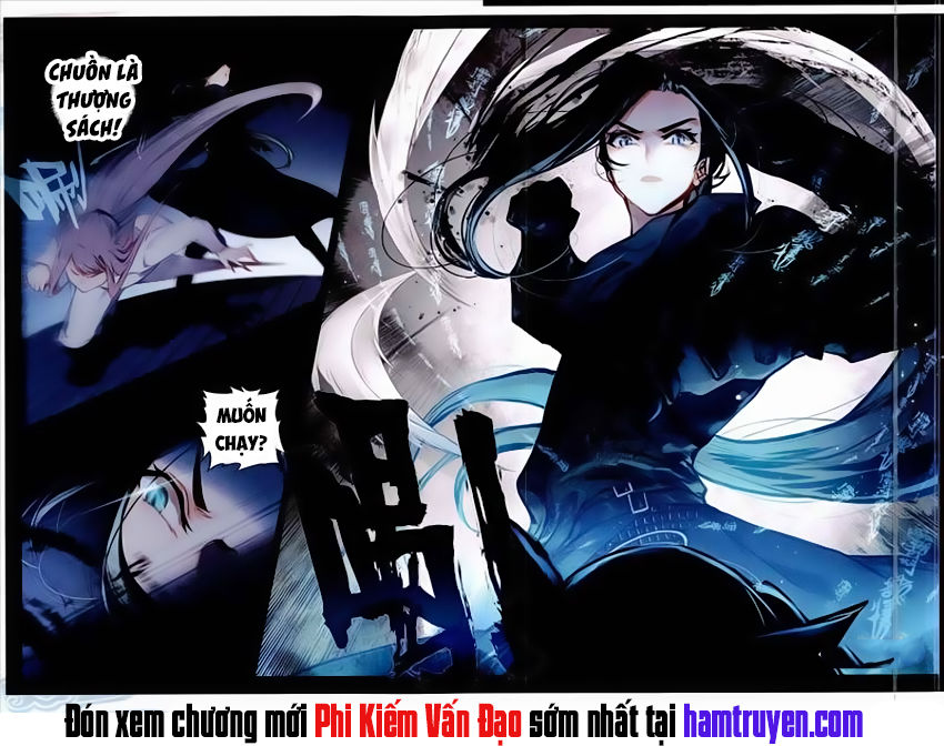Phi Kiếm Vấn Đạo Chapter 1 - Trang 2