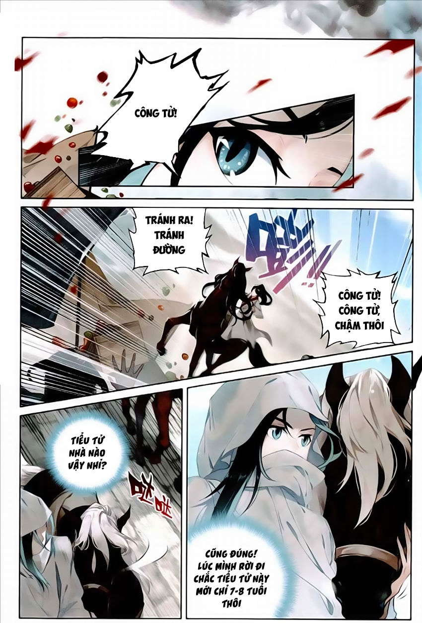 Phi Kiếm Vấn Đạo Chapter 1 - Trang 2