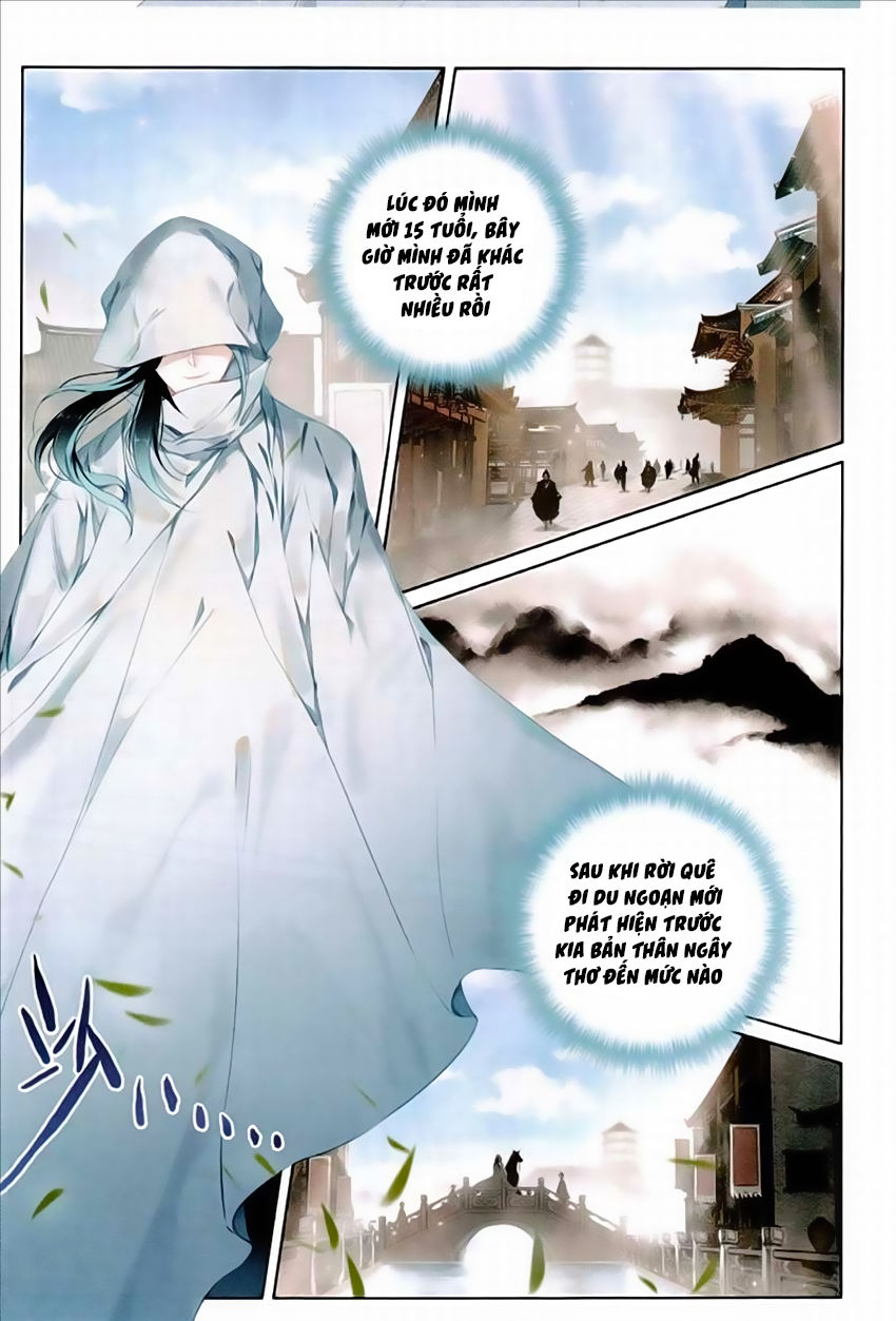Phi Kiếm Vấn Đạo Chapter 1 - Trang 2