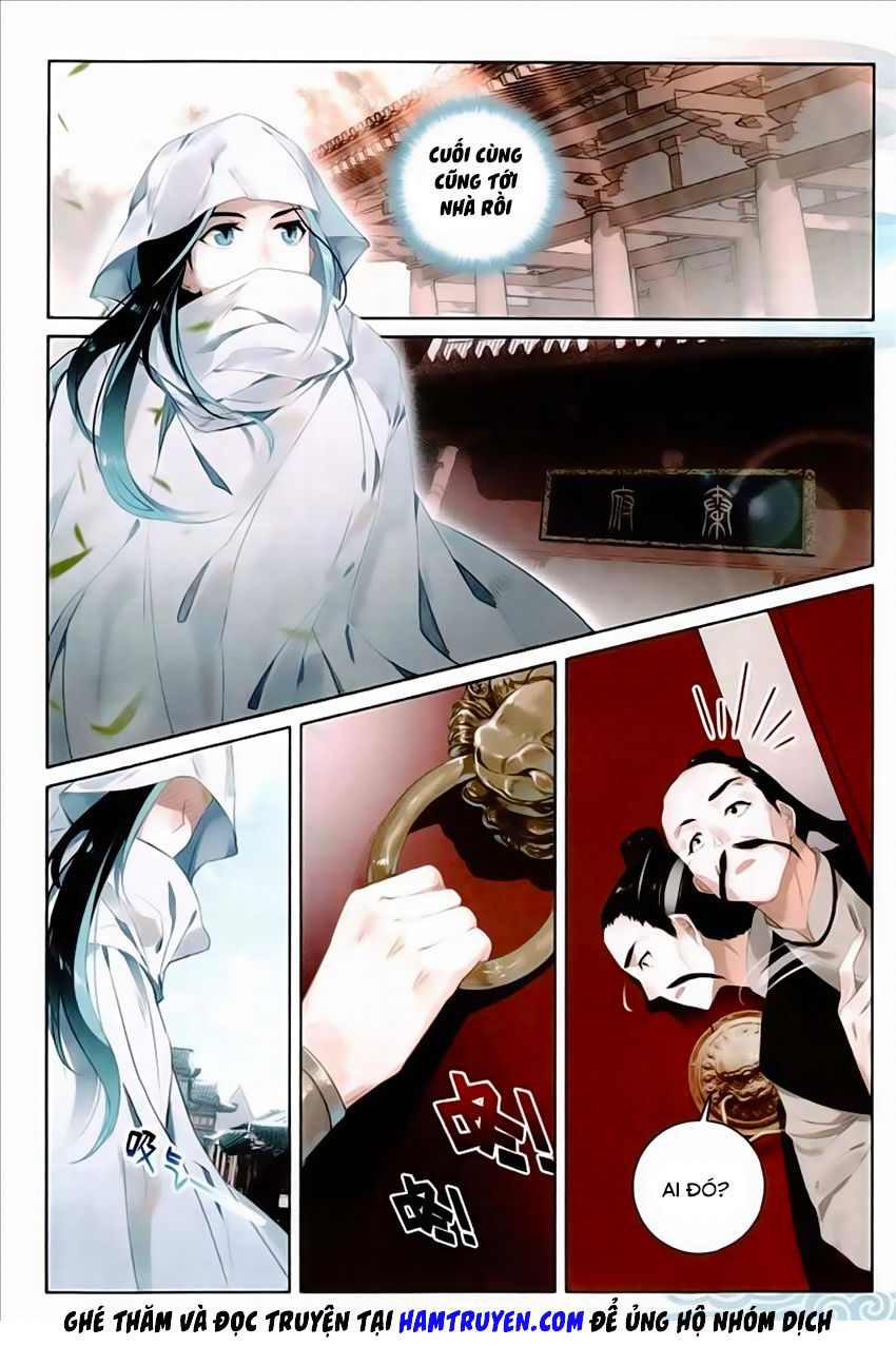 Phi Kiếm Vấn Đạo Chapter 1 - Trang 2