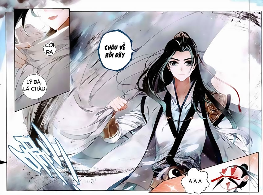 Phi Kiếm Vấn Đạo Chapter 1 - Trang 2